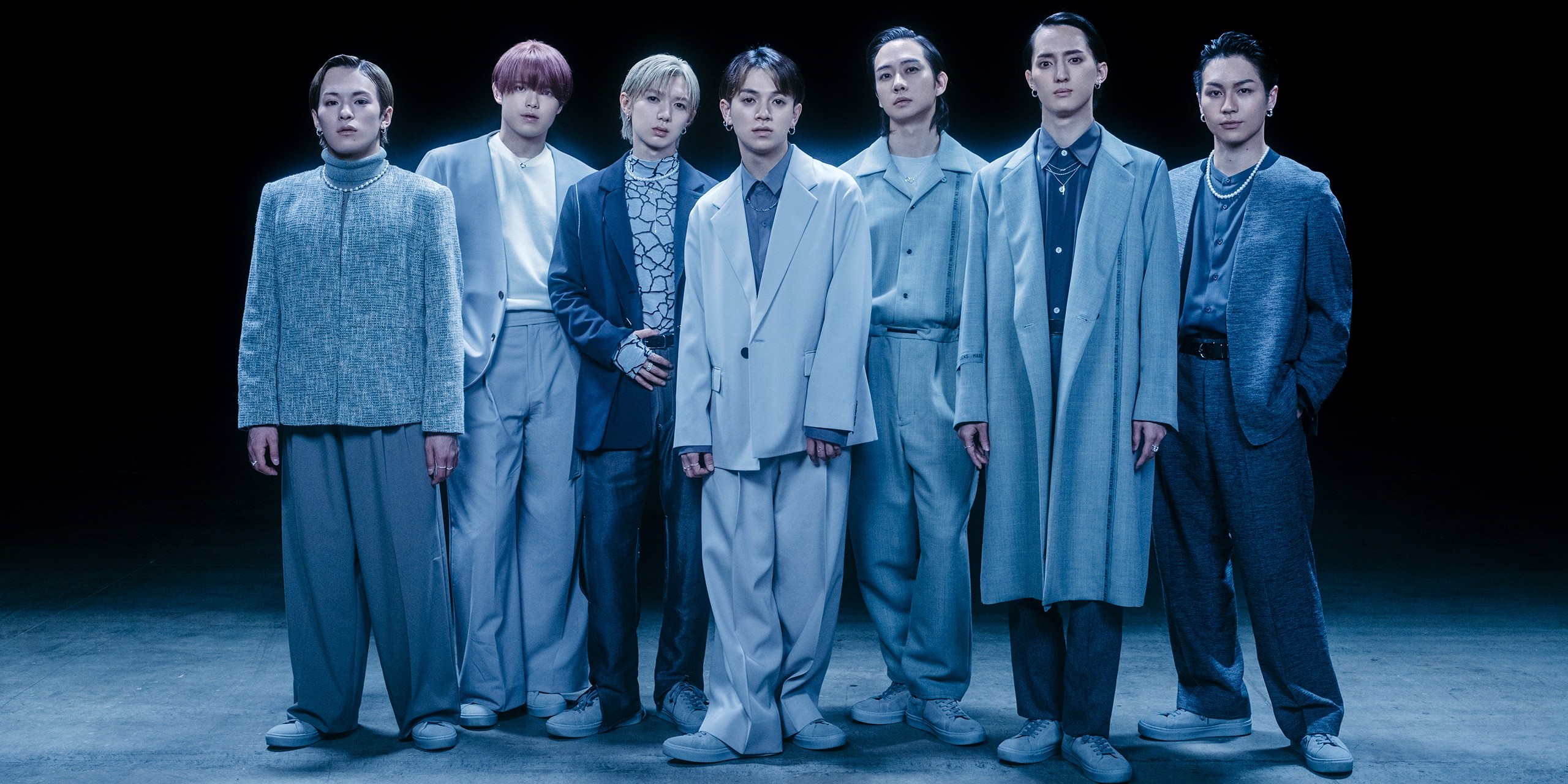 Travis Japan announce comeback single 'Moving Pieces' and first